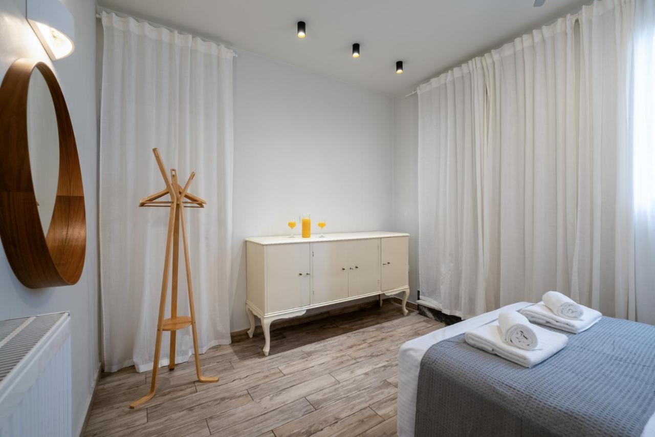 Central5 Boutique Apartments With Common Garden Next To Metro Atény Exteriér fotografie