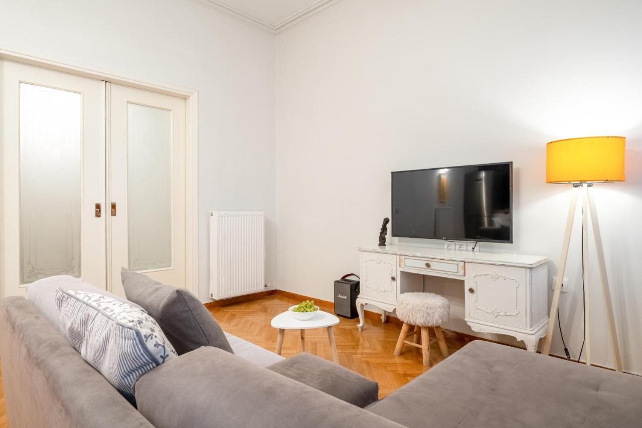 Central5 Boutique Apartments With Common Garden Next To Metro Atény Exteriér fotografie