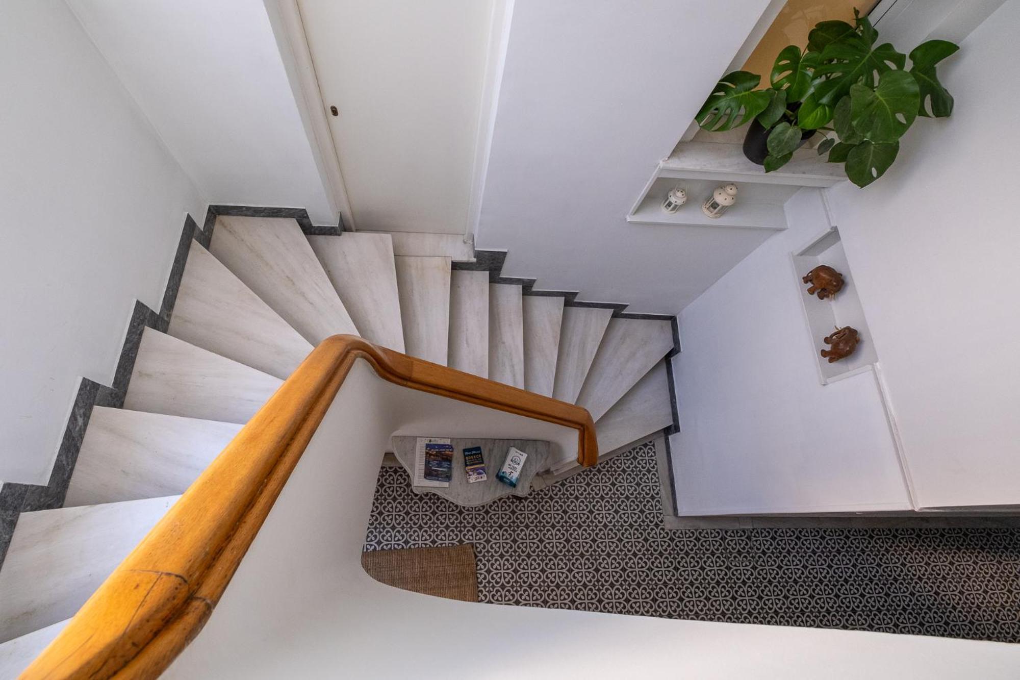 Central5 Boutique Apartments With Common Garden Next To Metro Atény Exteriér fotografie
