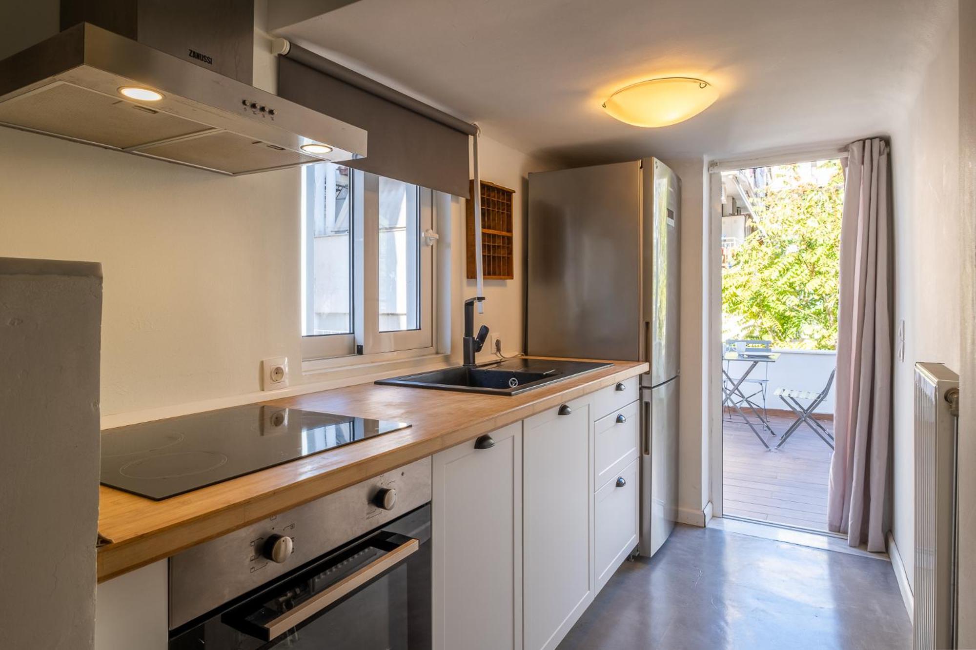 Central5 Boutique Apartments With Common Garden Next To Metro Atény Exteriér fotografie