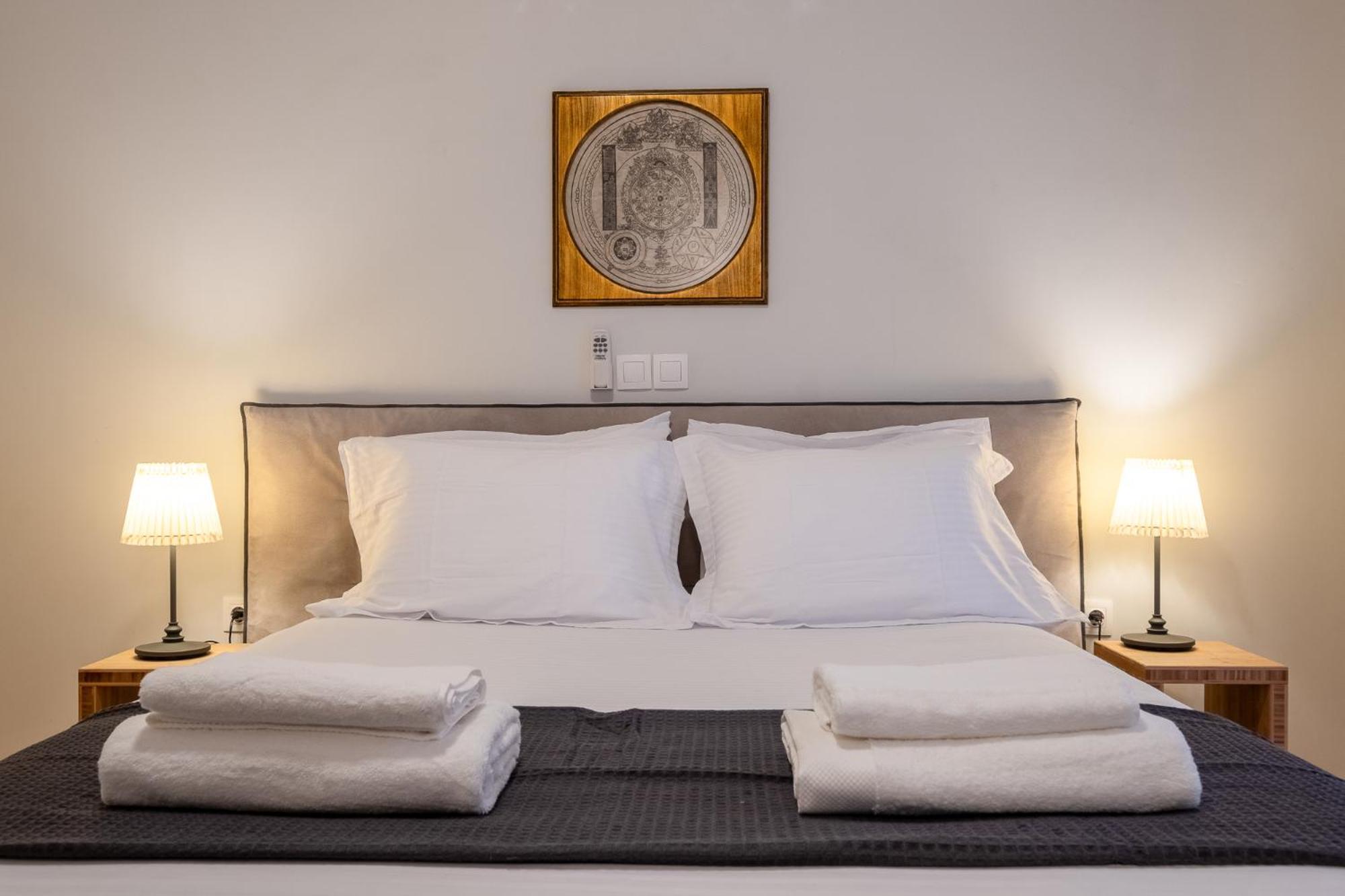 Central5 Boutique Apartments With Common Garden Next To Metro Atény Exteriér fotografie